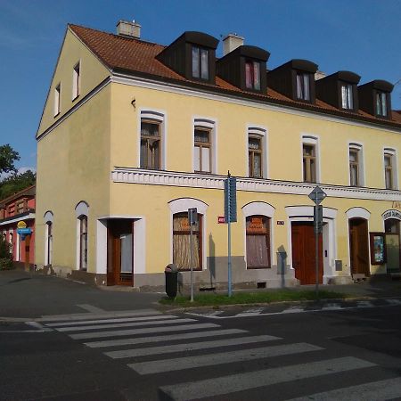 Apartma Františkovy Lázně Dış mekan fotoğraf