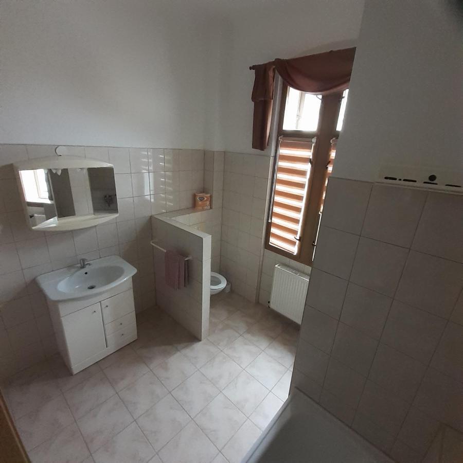 Apartma Františkovy Lázně Dış mekan fotoğraf