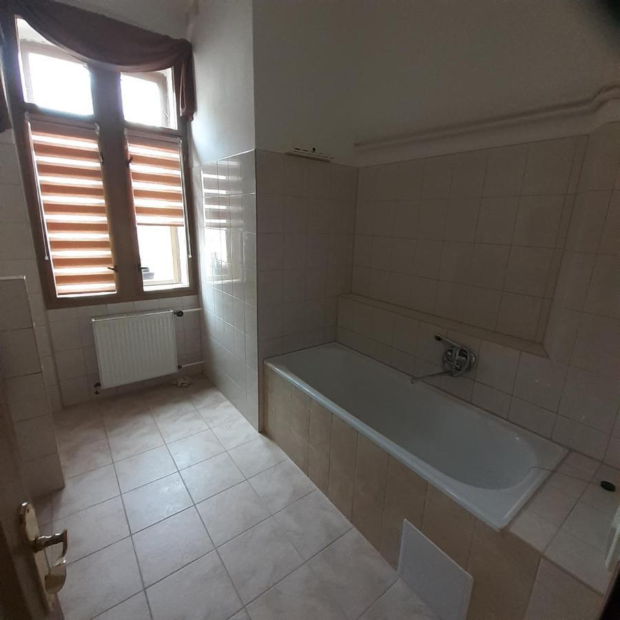 Apartma Františkovy Lázně Dış mekan fotoğraf