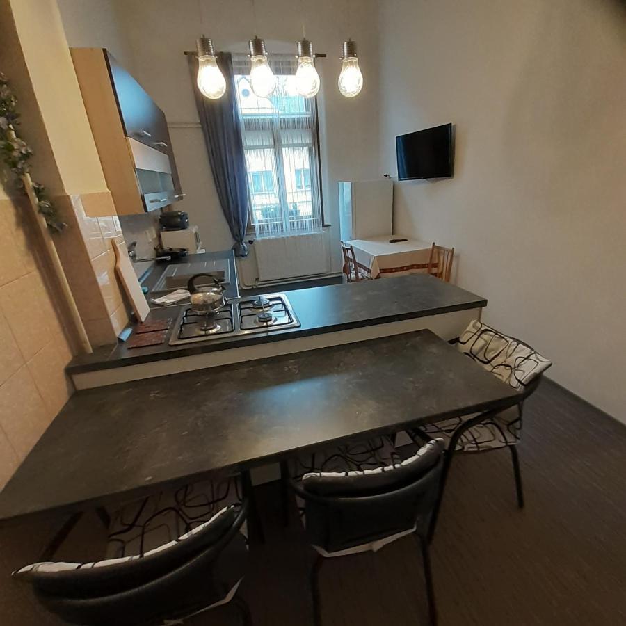 Apartma Františkovy Lázně Dış mekan fotoğraf