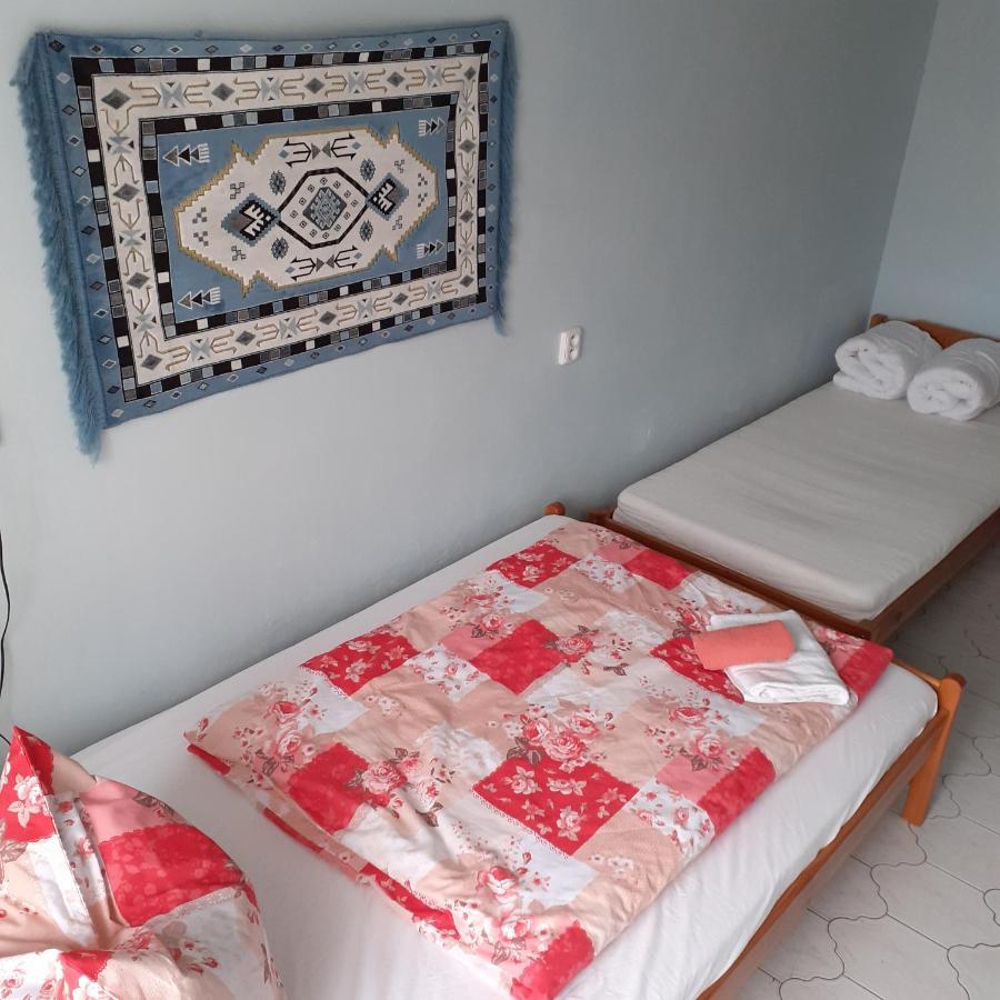 Apartma Františkovy Lázně Dış mekan fotoğraf