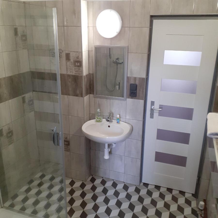 Apartma Františkovy Lázně Dış mekan fotoğraf