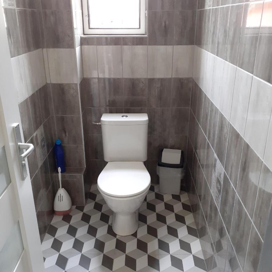 Apartma Františkovy Lázně Dış mekan fotoğraf