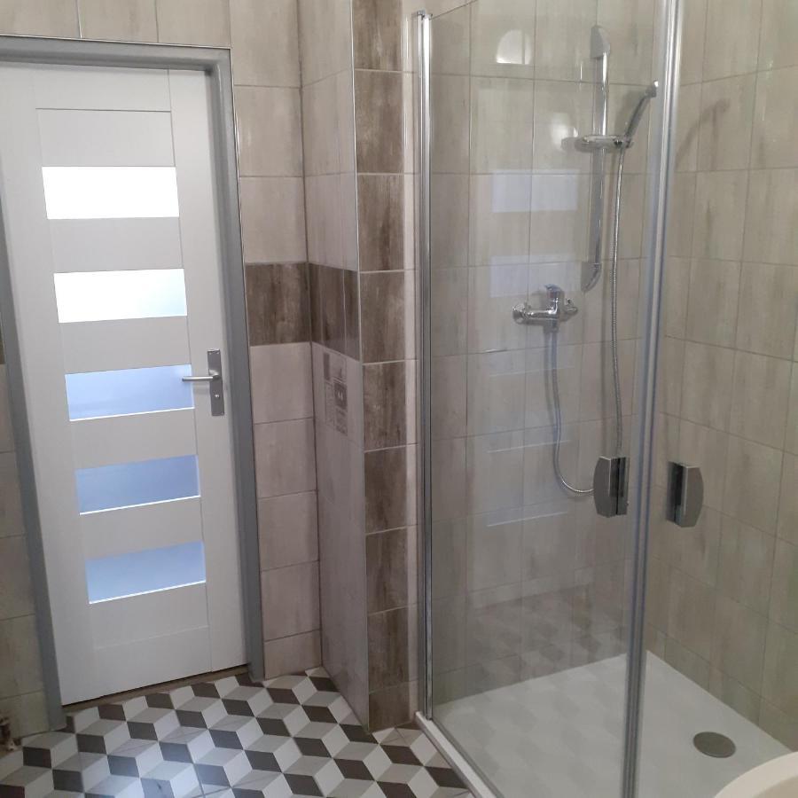Apartma Františkovy Lázně Dış mekan fotoğraf