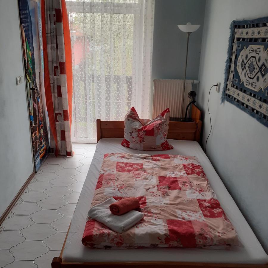 Apartma Františkovy Lázně Dış mekan fotoğraf