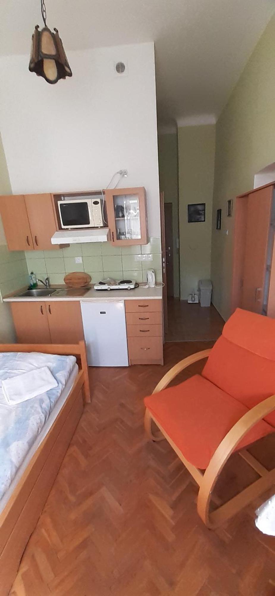 Apartma Františkovy Lázně Dış mekan fotoğraf