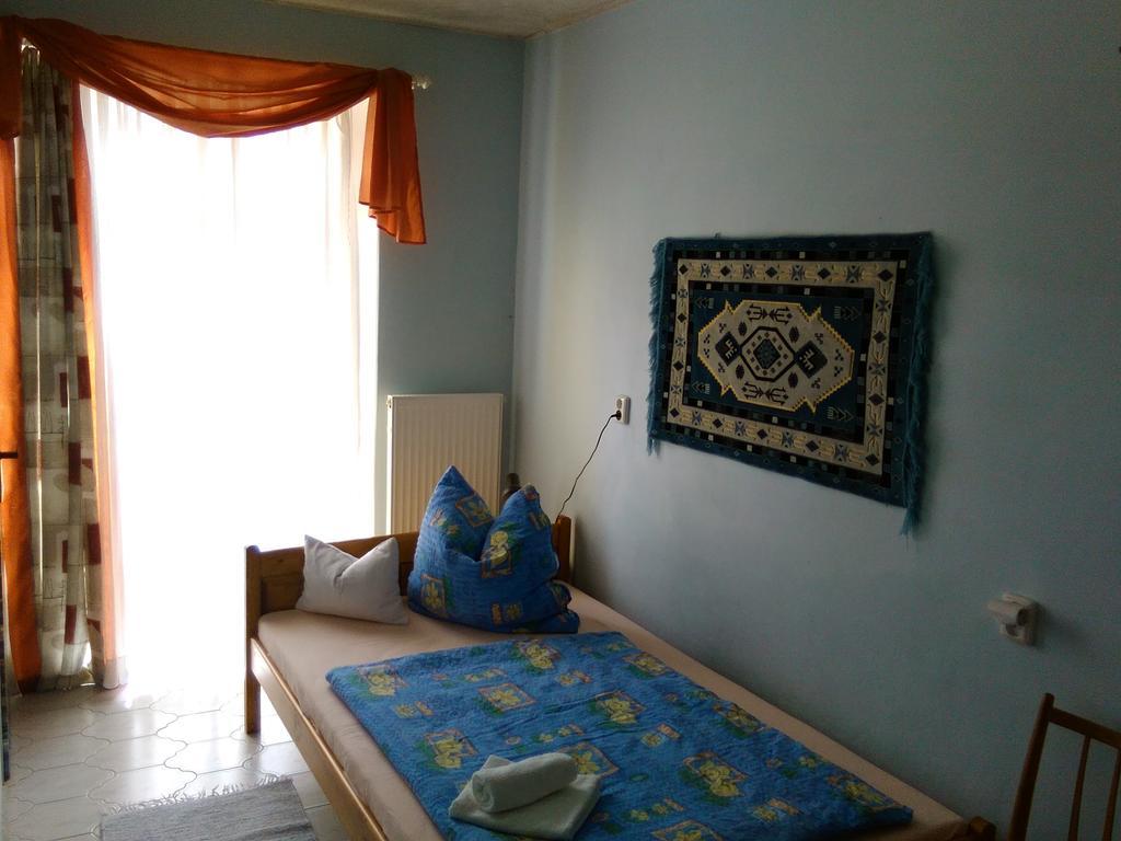 Apartma Františkovy Lázně Dış mekan fotoğraf