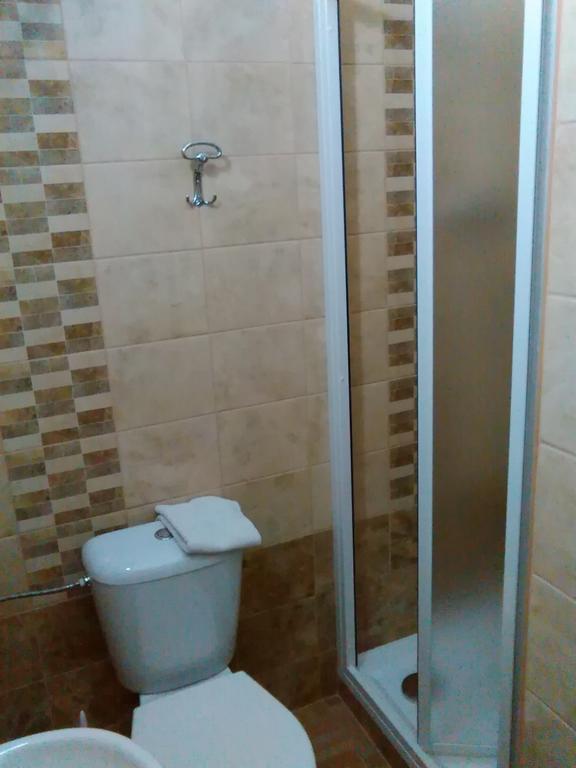 Apartma Františkovy Lázně Dış mekan fotoğraf