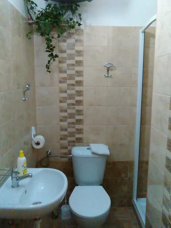 Apartma Františkovy Lázně Dış mekan fotoğraf