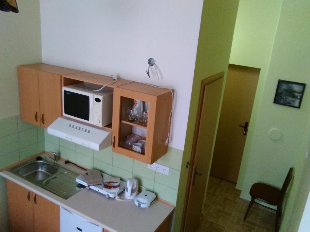 Apartma Františkovy Lázně Dış mekan fotoğraf
