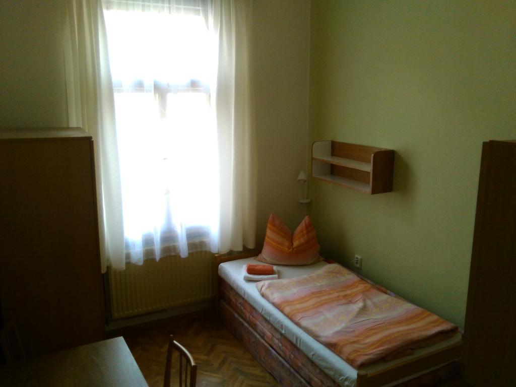 Apartma Františkovy Lázně Dış mekan fotoğraf